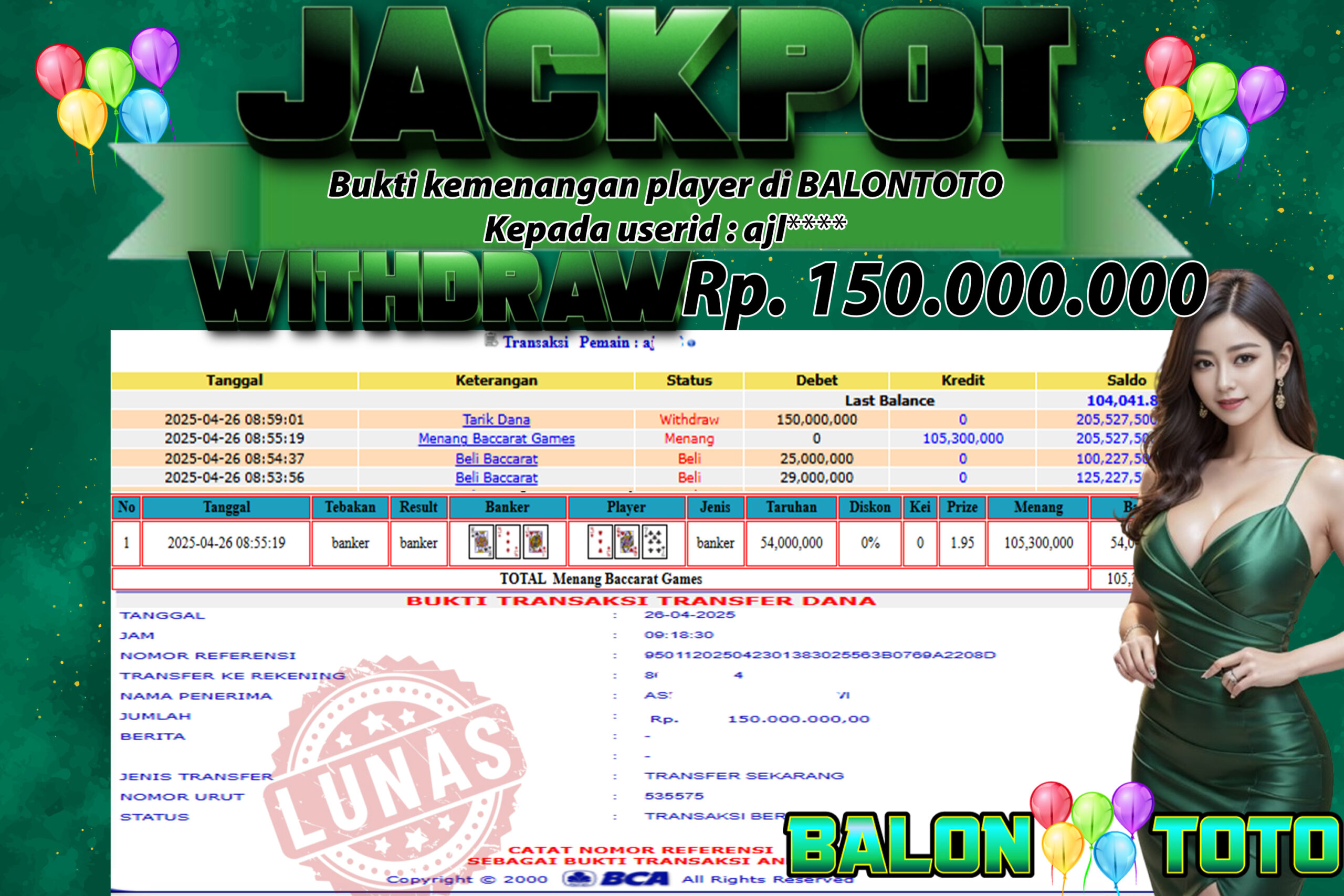 Prediksi BALONTOTO