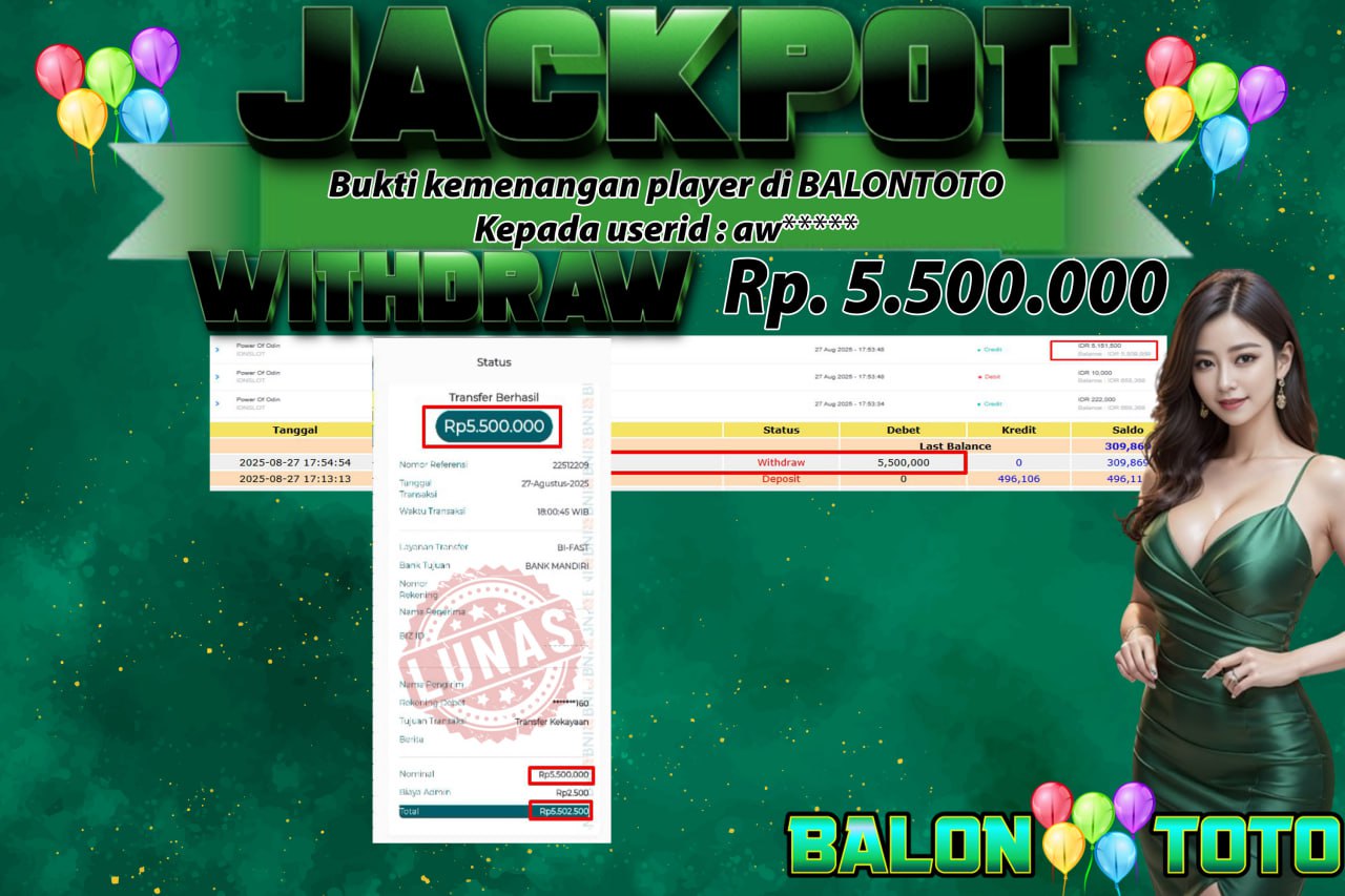 Prediksi BALONTOTO