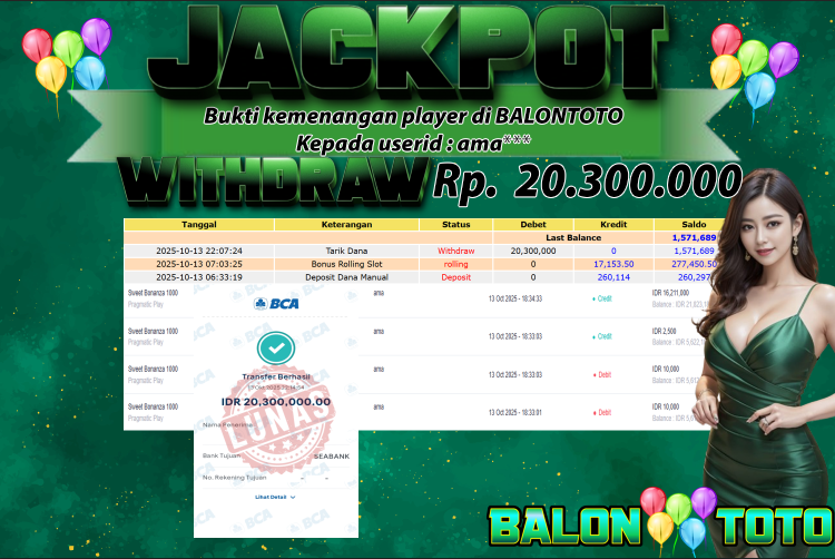 Prediksi BALONTOTO